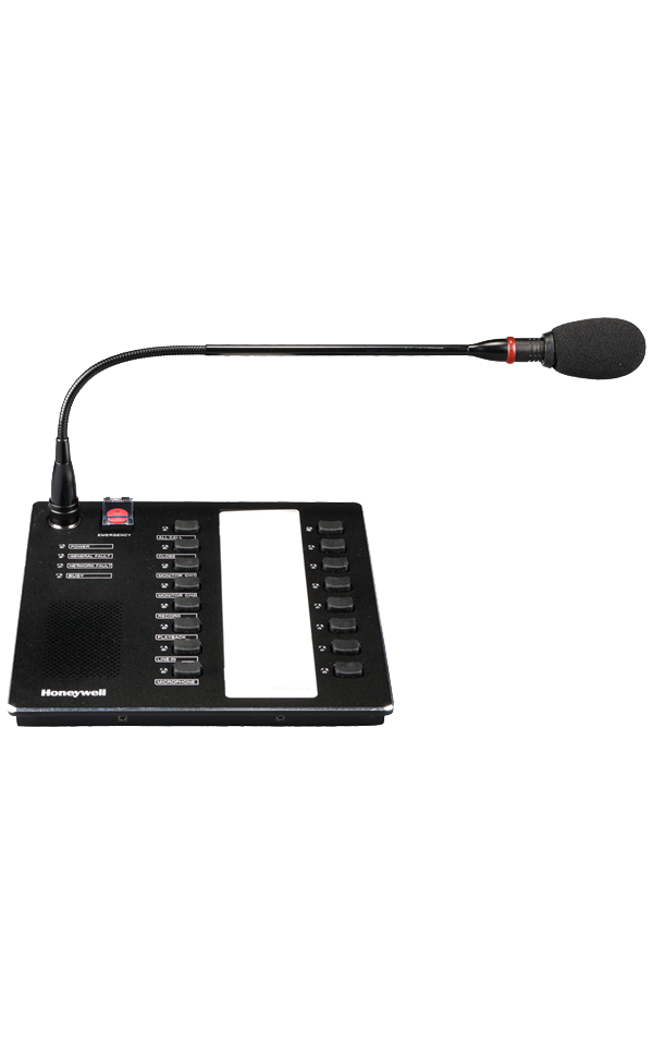 Bàn gọi chọn vùng PAVA Honeywell HMC-2000