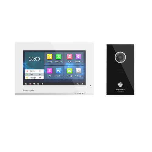 Bộ chuông cửa có hình IP Panasonic VL-SC3235WX