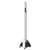 Thiết bị phát hiện điện thoại và kim loại thông minh ZKTeco MDS100
